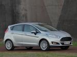 Ford Fiesta 5-Door 2013 года (BR)